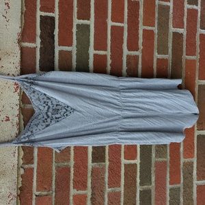 Victoria's Secret romper pajamas small